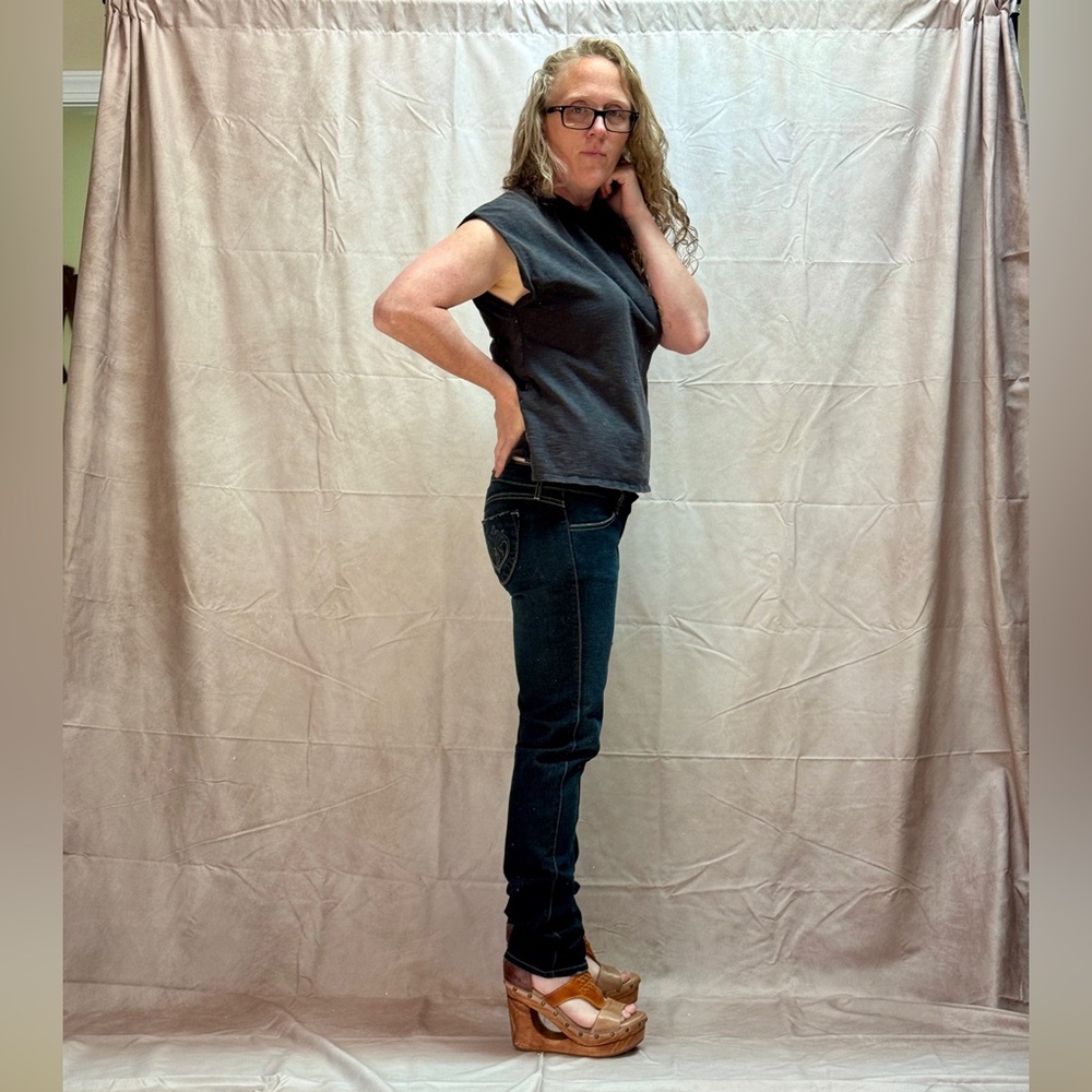 Siwy Rose Drainpipe Jeans